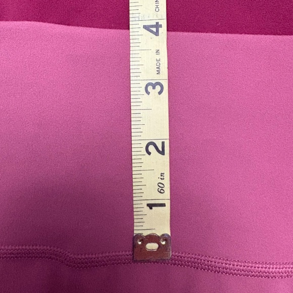 Athleta Plus Size Transcend Colorblock 7/8 Tight Leggings - Picture 11 of 13